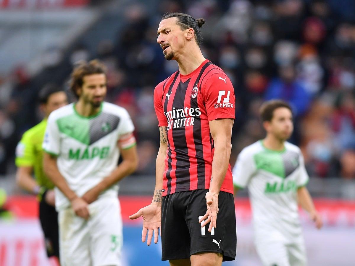 Pali se alarm na San Siru: Milan izgubio drugu ligašku utakmicu zaredom