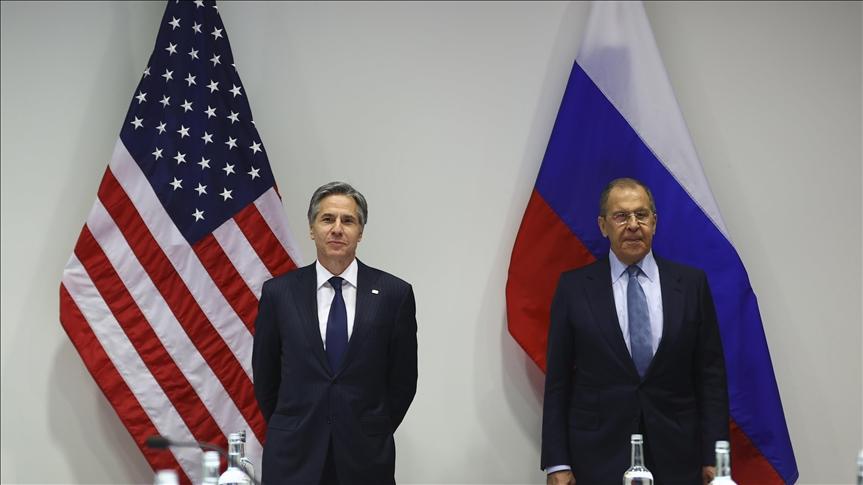Sastaju se Blinken i Lavrov u vrijeme pojačanih tenzija između NATO-a i Rusije