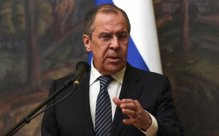Lavrov: Ranije danas rekao da će Moskva uskoro dati prijedloge za novi evropski bezbjednosni pakt - Avaz