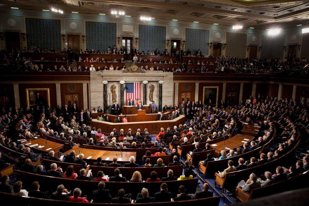 Kongres SAD usvojio zakon o privremenom finansiranju
