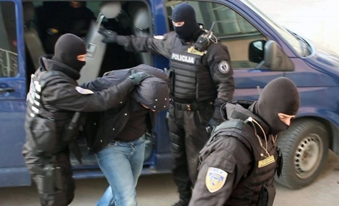 Pripadnici SIPA-e uhapsili sedam osoba - Avaz