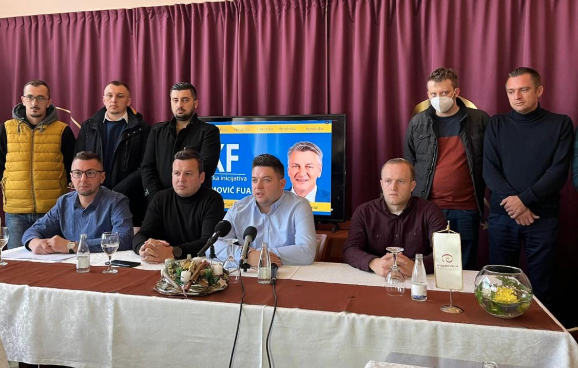 Vijećnici "Zeničke inicijative - Fuad Kasumović": Vjerujemo da će žalba advokata biti uvažena
