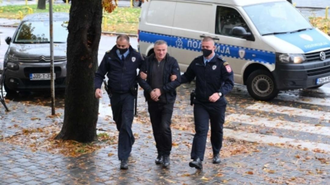 Tomić uhapšen prije mjesec u Bijeljini - Avaz