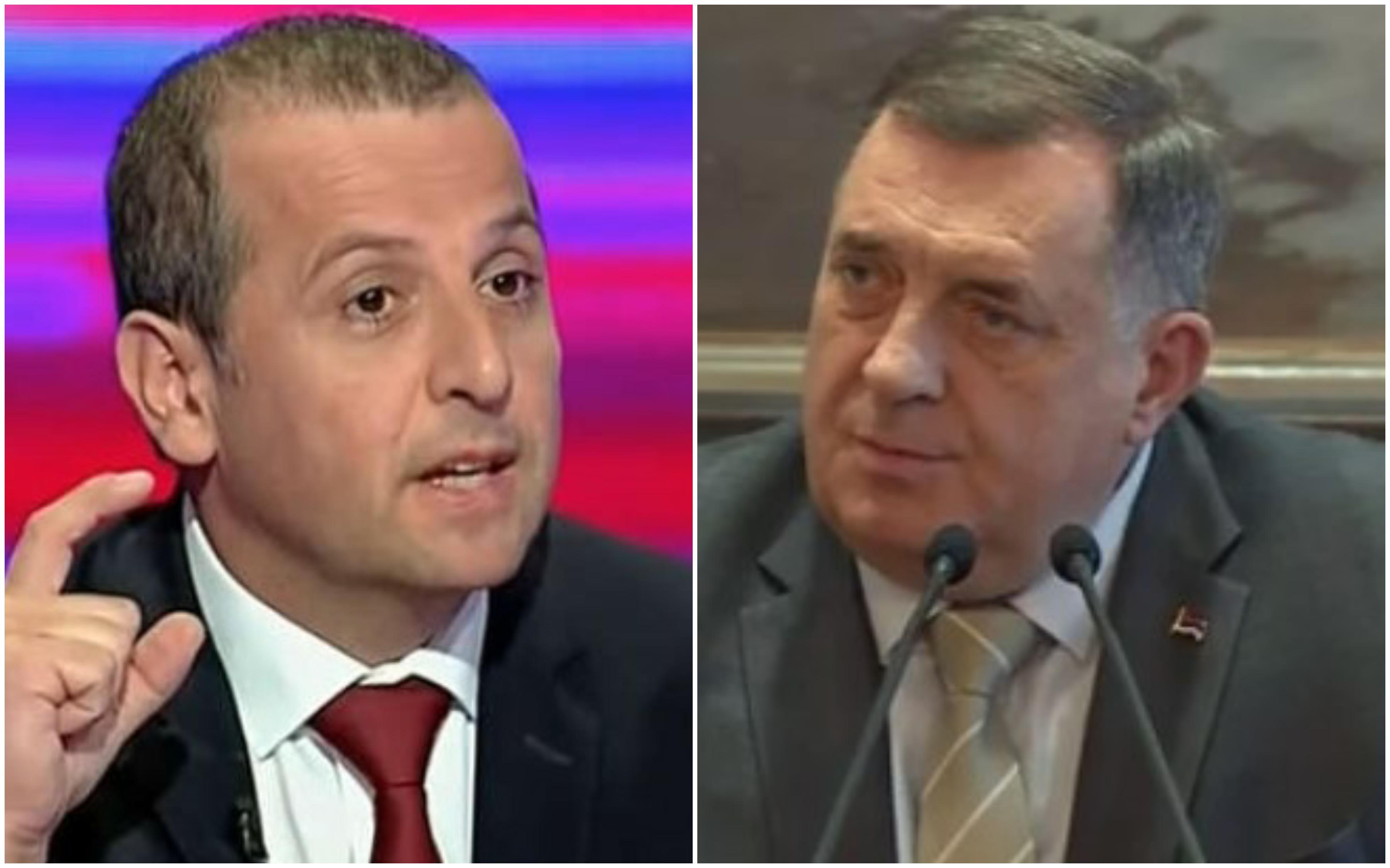 Vukanović: Rusija nigdje nije rekla da podržava Dodikove jednostrane poteze - Avaz