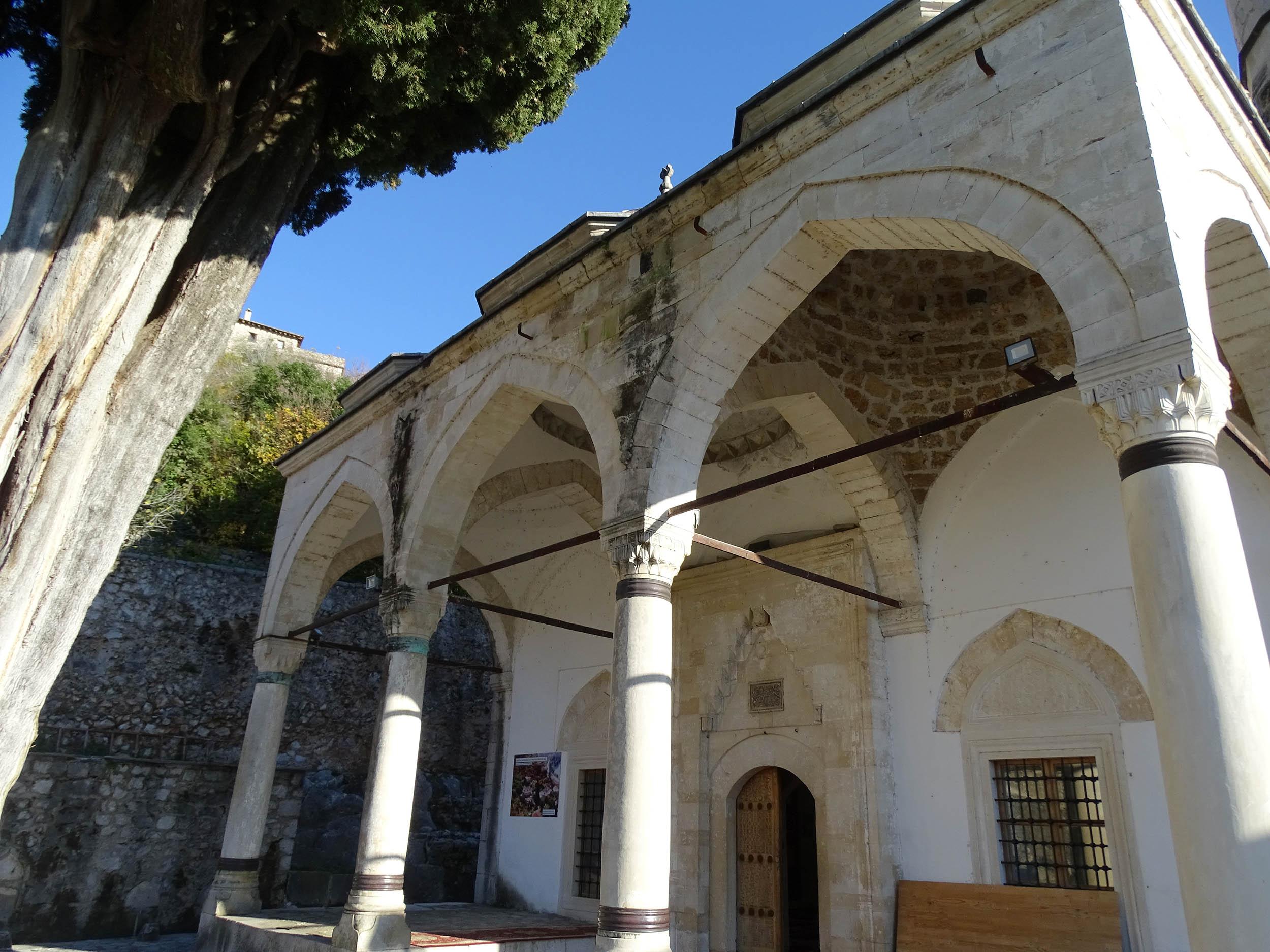 Poćiteljska džamija: Prodor vlage i na vanjskoj fasadi - Avaz