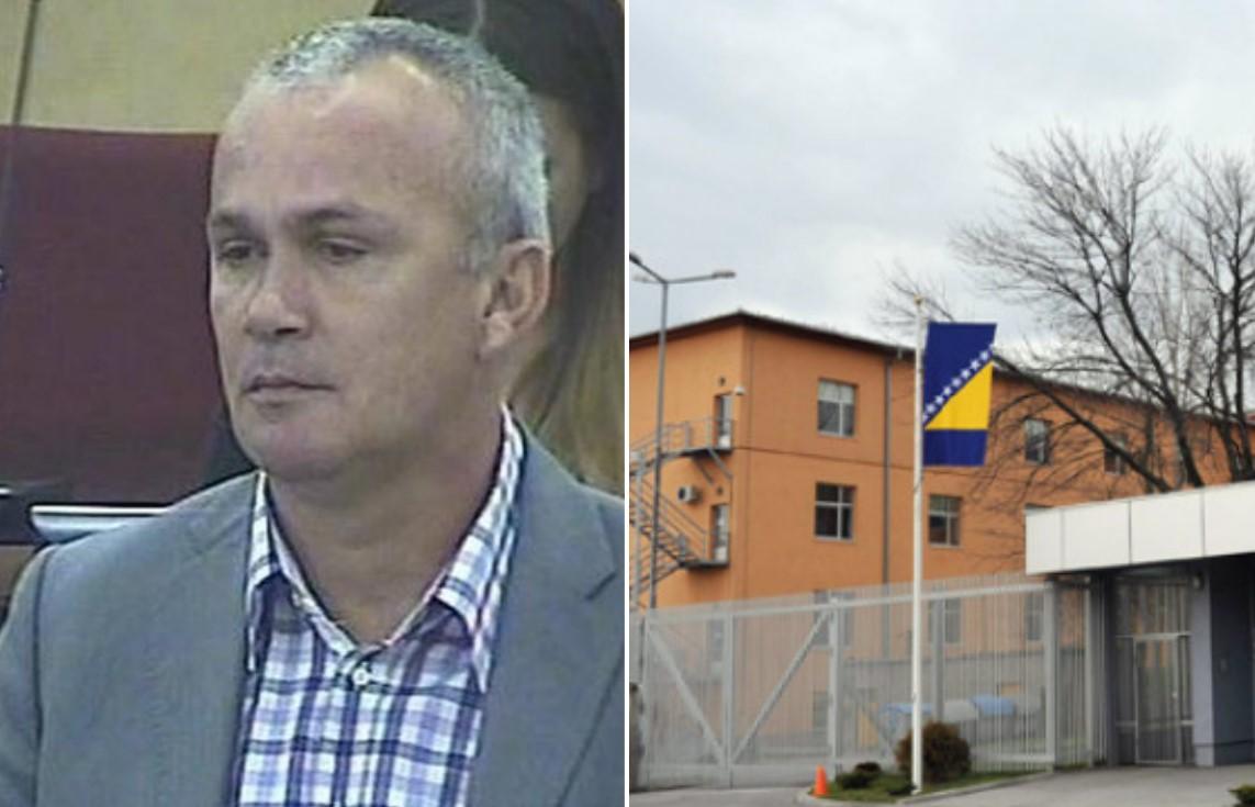Goranu Sariću Sud BiH odredio jednomjesečni pritvor - Avaz