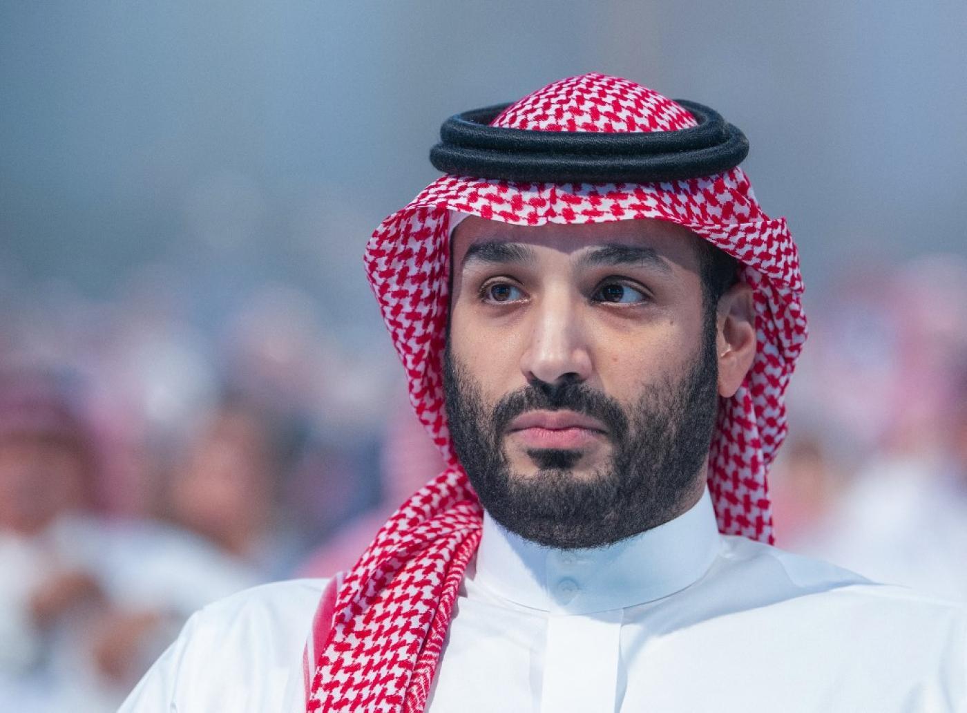 Princ Mohamed bin Salman - Avaz
