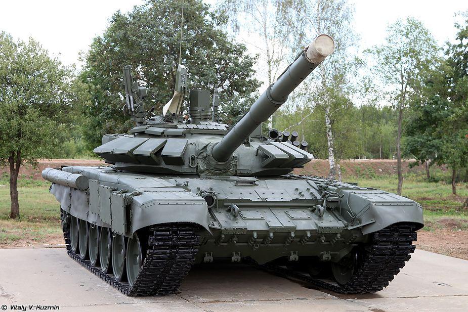 Kontingent naprednih tenkova T-72B3M s poboljšanim borbenim krakteristikama stići će u ponedjeljak - Avaz