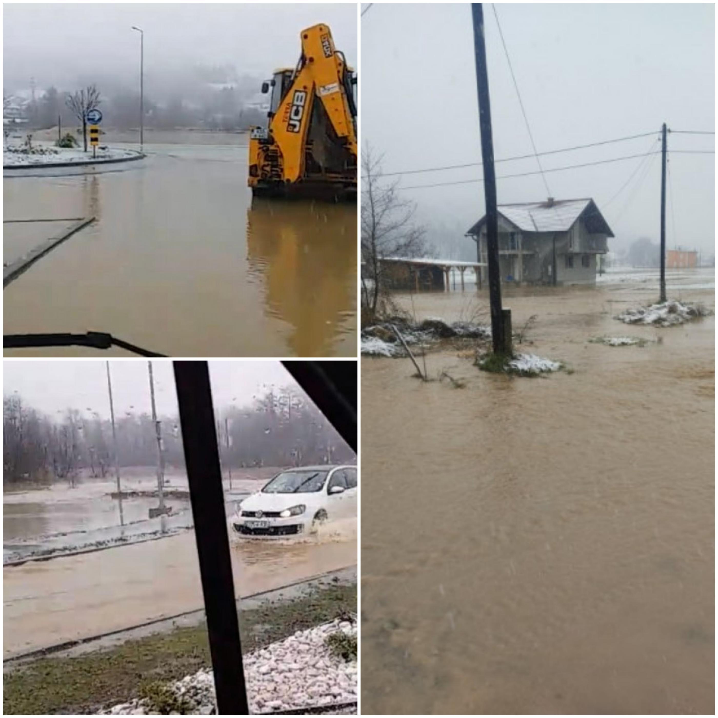Građani su se u posljednje vrijeme nekoliko puta borili s poplavama - Avaz