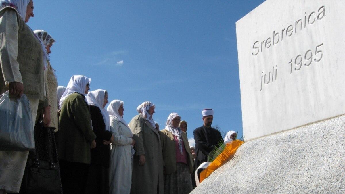 Srebrenička udruženja poručila: U srcu Evrope traže ukidanje zakona koji zabranjuje negiranje haških presuda, zaustavite to