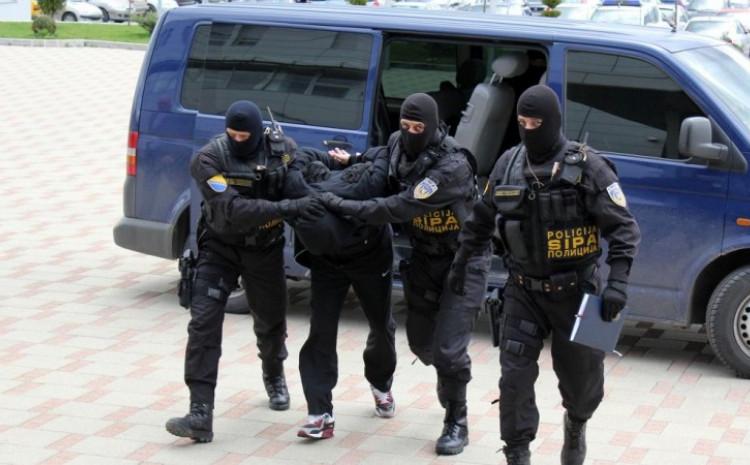 SIPA: Nastavak operativne akcije u kojoj je dosad uhapšeno pet osoba - Avaz