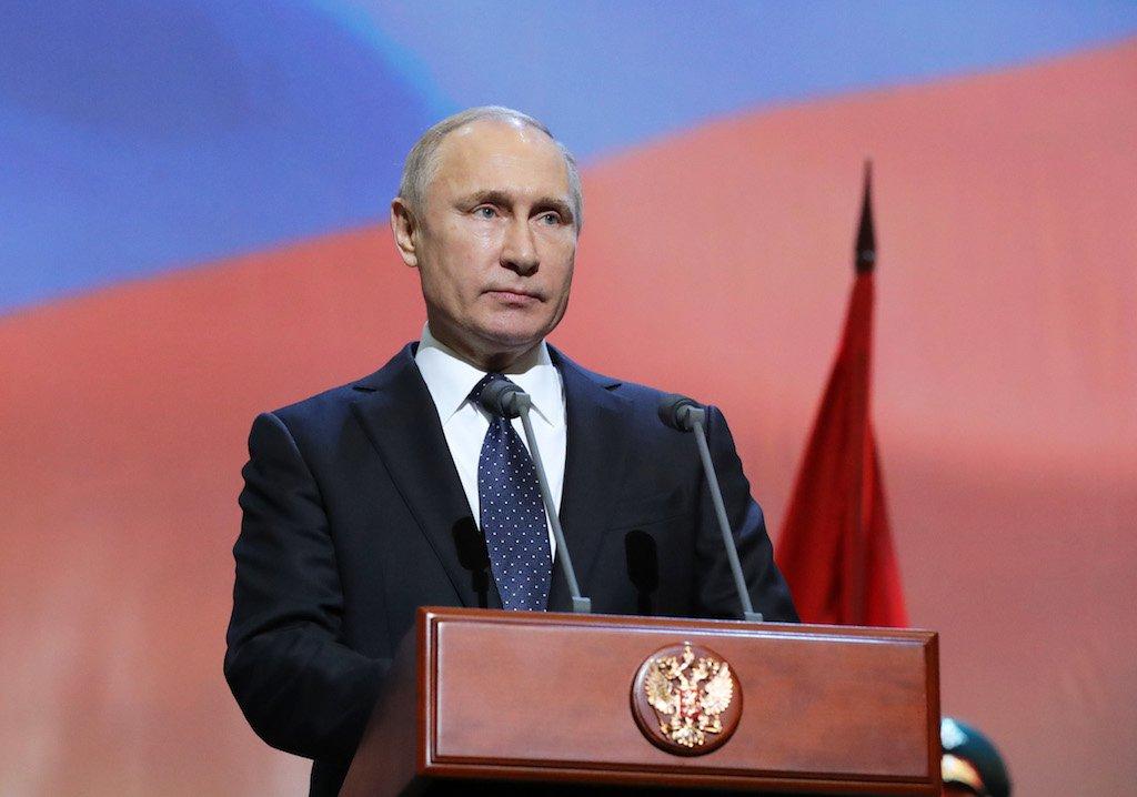 Putin: Rusufobija prvi korak ka genocidu - Avaz