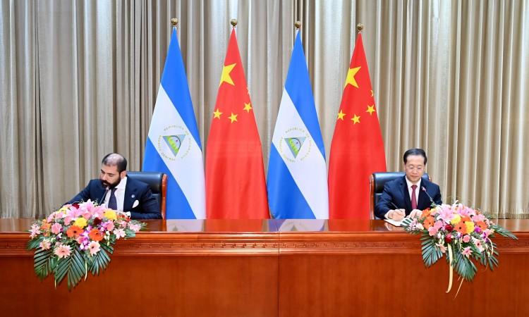 Kina i Nikaragva ponovno su uspostavile diplomatske odnose - Avaz