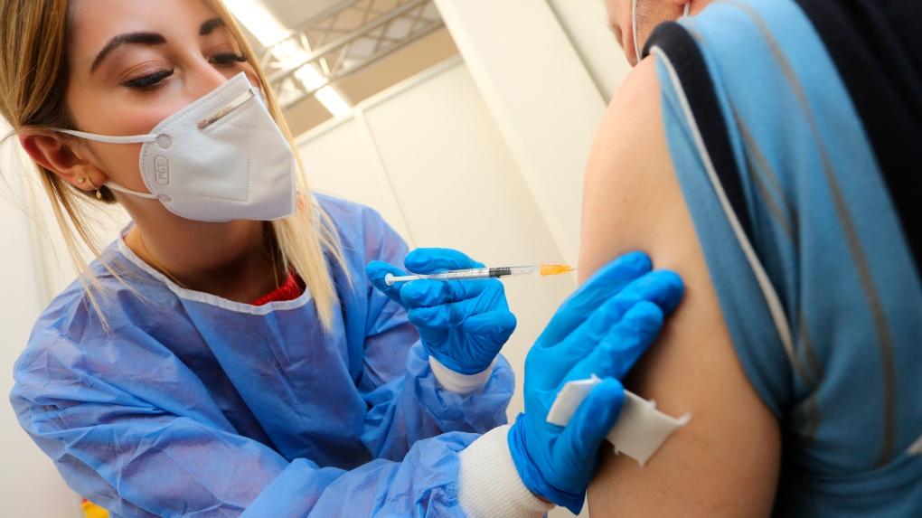 Njemački parlament izglasao obaveznu vakcinaciju za medicinsko osoblje