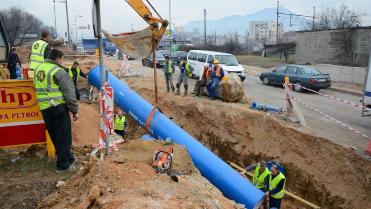 VIK najavio radove tri dana: Pogledajte u kojim ulicama će biti popravke vodovodnog sistema