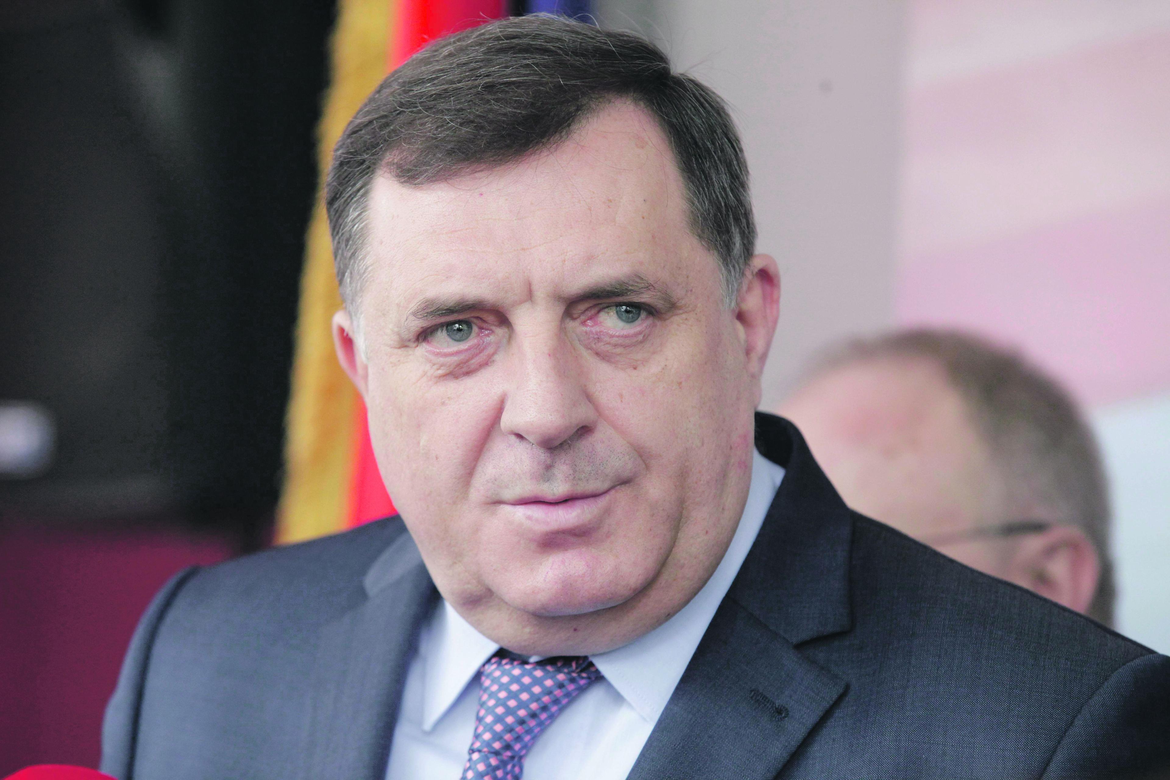 Dodik: Opet najavio raspad BiH - Avaz