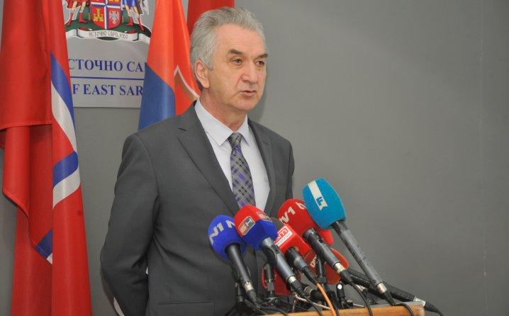 Šarović: Upozorio na opasnost od rata i intervencije NATO-a - Avaz