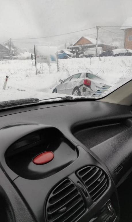 Problemi u Tuzlanskom kantonu zbog snijega - Avaz