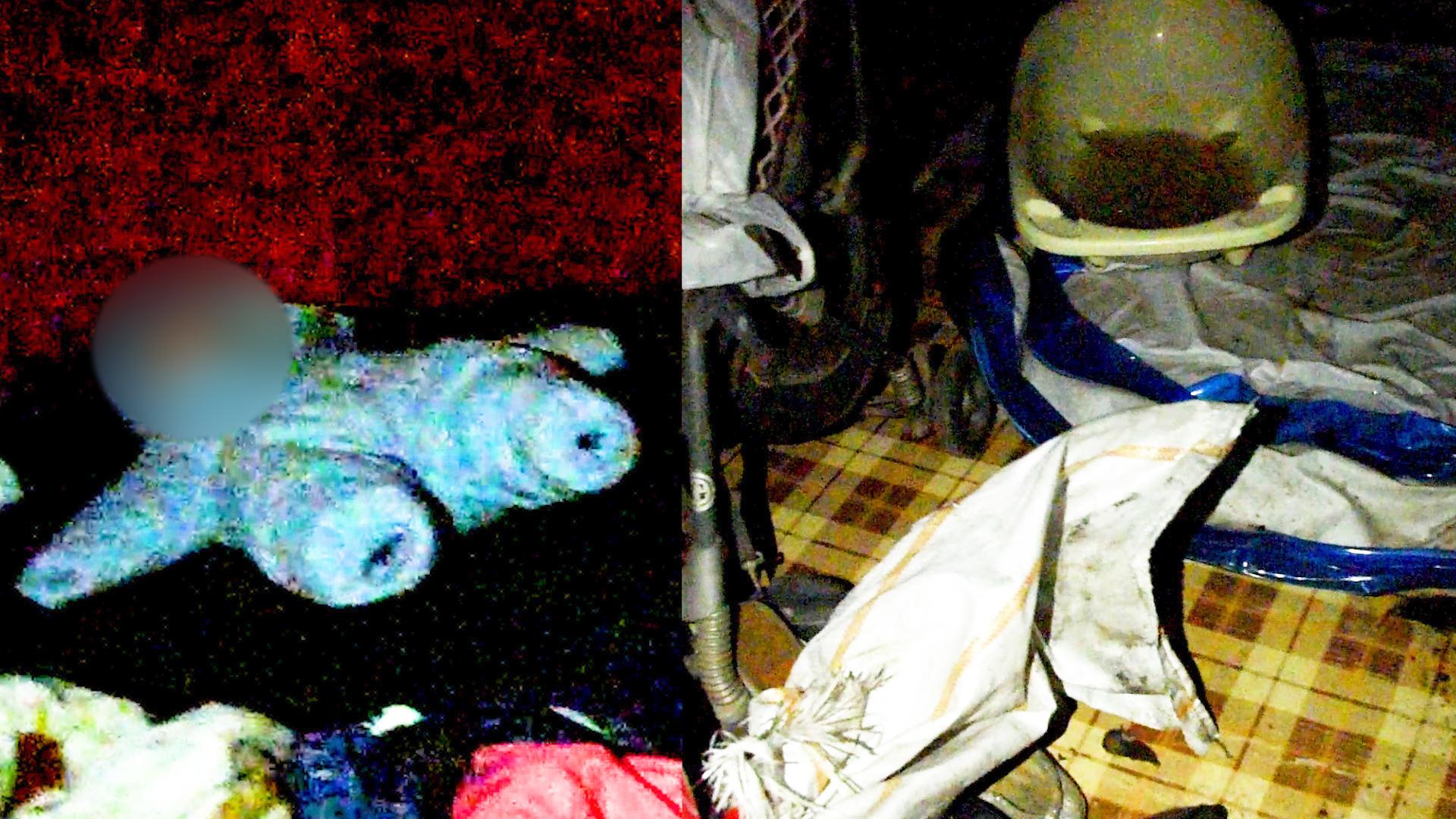 Policajci pronašli bebu u kući bez struje - Avaz