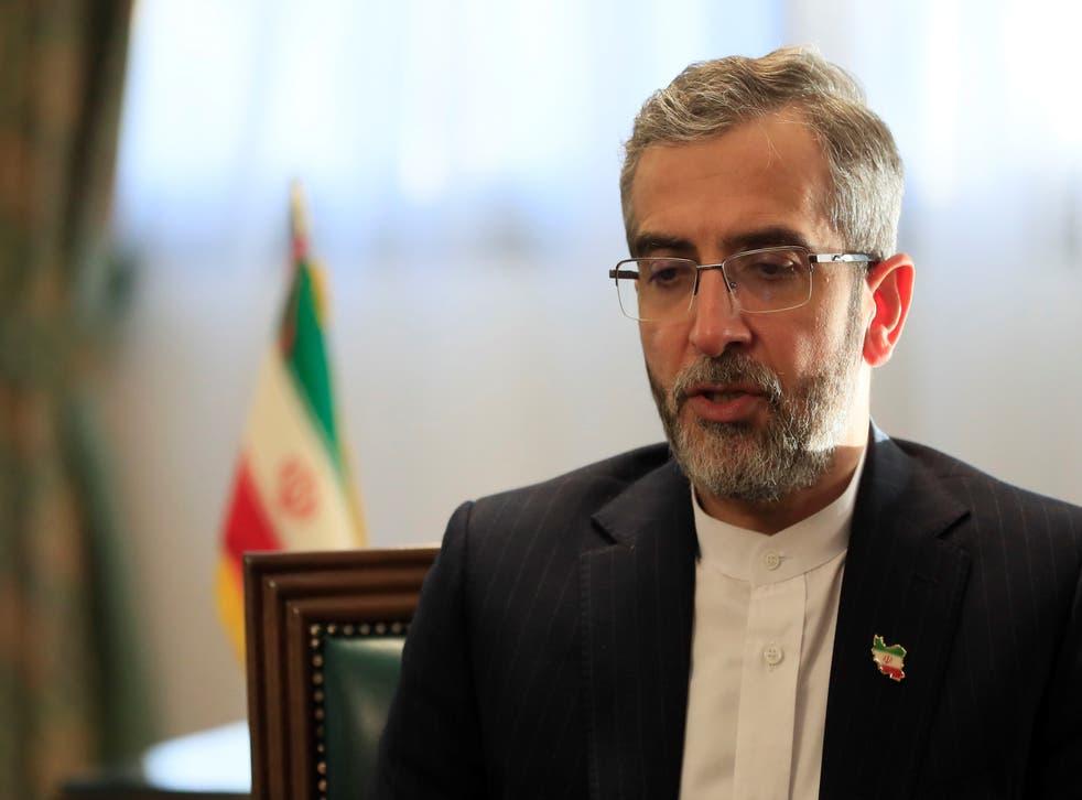 Glavni iranski pregovarač: Zapadne zemlje ustravaju u svojoj navici okrivljavanja
