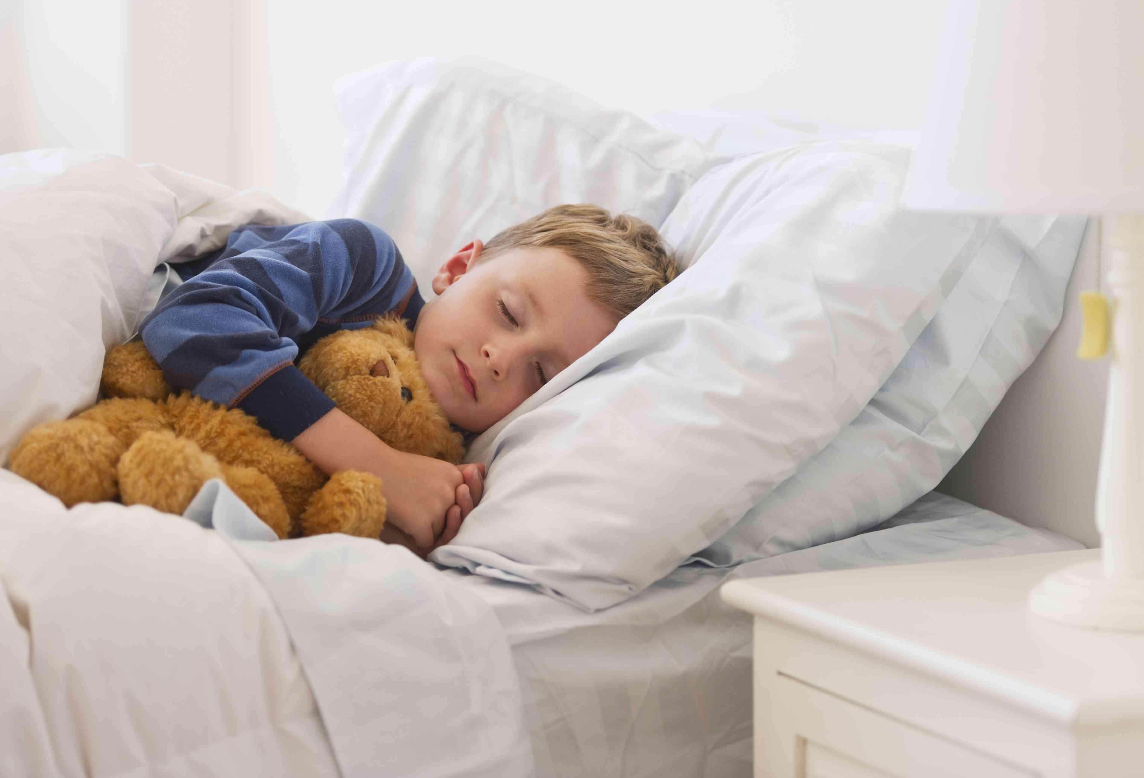 Soba u kojoj dijete spava treba da bude mirna i udobna - Avaz