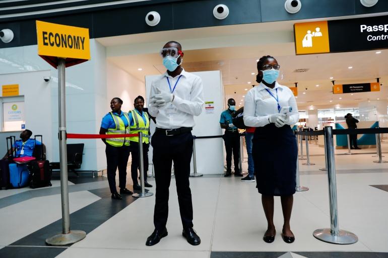 Rigorozna pravila u Gani: Aviokompanije će za svakog nevakcinisanog putnika platiti 3.500 dolara