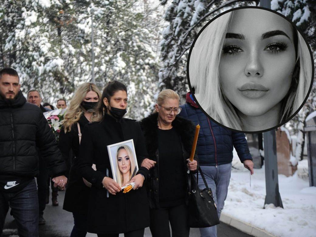 Sestra Kike Đukić se oglasila nakon sahrane, njena poruka lomi srca