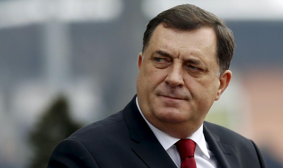 Dodik: Mora biti sankcioniran - Avaz