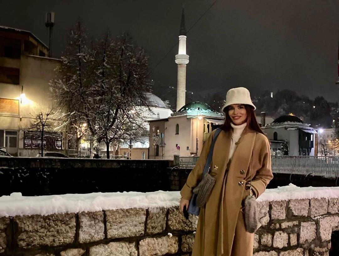 Severina uživala u ćevapima i šetnji Sarajevom: Nije mogla sakriti sreću i oduševljenje