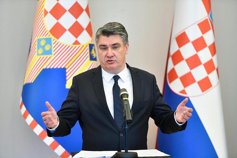 Milanović pisao Vladi Hrvatske: Niste smjeli podržati stav Vijeća EU, to šteti Hrvatima u BiH
