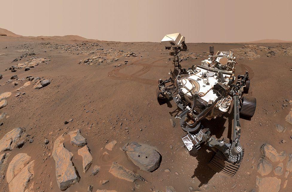 Novo otkriće na Marsu pronašli u krateru Jezero nazvanom po općini u BiH