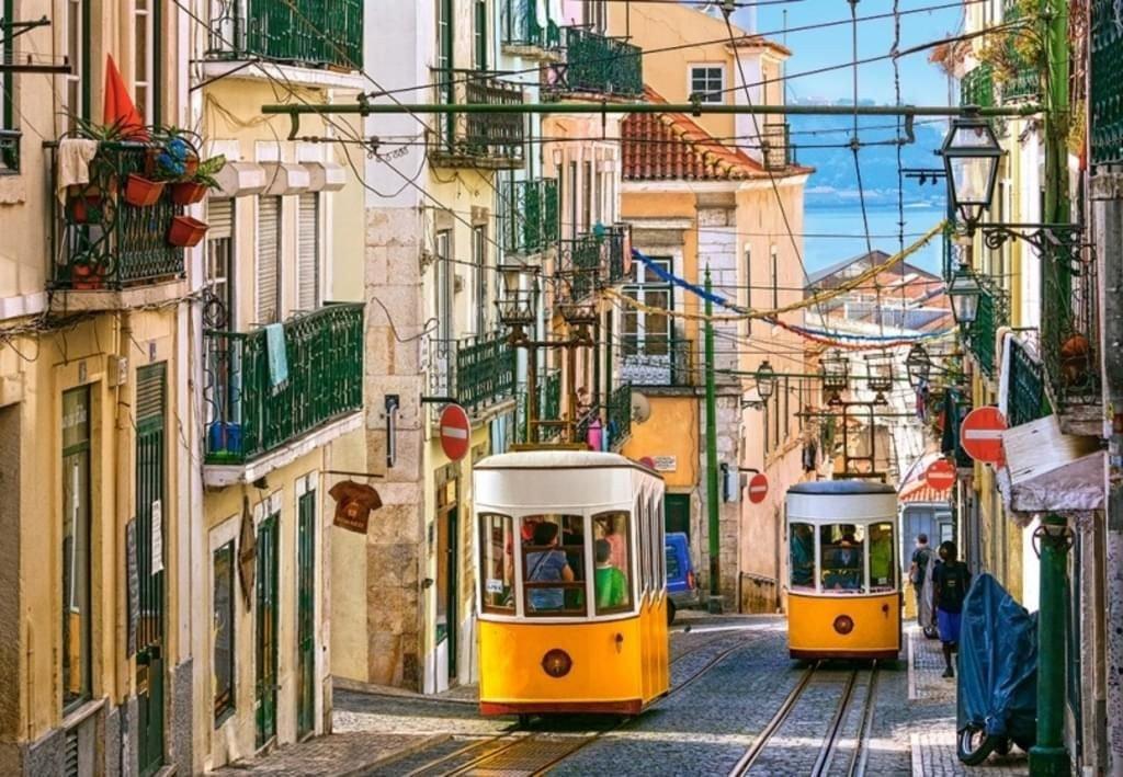 Lisabon: Grad po svačijoj mjeri