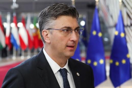 Plenković upoznao kolege iz EU sa stanjem u Bosni i Hercegovini