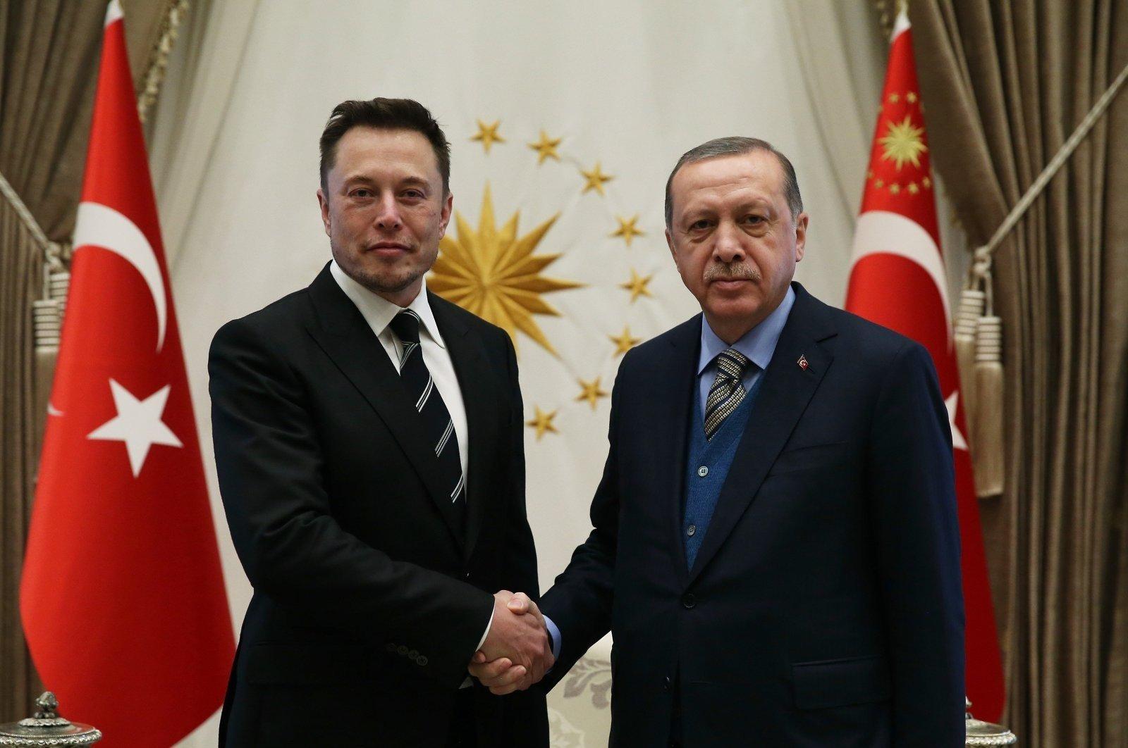 Predsjednik Turske Erdoan i Elon Mask razgovarali o saradnji i investicionim koracima