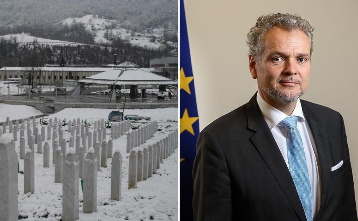 Pokret "Majke enklave Srebrenica i Žepa" i Udruženje žrtava i svjedoka genocida uputili pismo Satleru