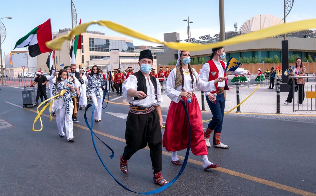 Obilježen Nacionalni dan Bosne i Hercegovine u Dubaiju u okviru EXPO 2020 - Avaz