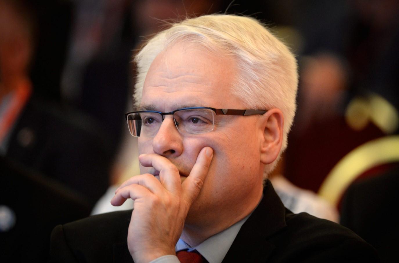 Nekadašnji predsjednik Hrvatske Ivo Josipović - Avaz
