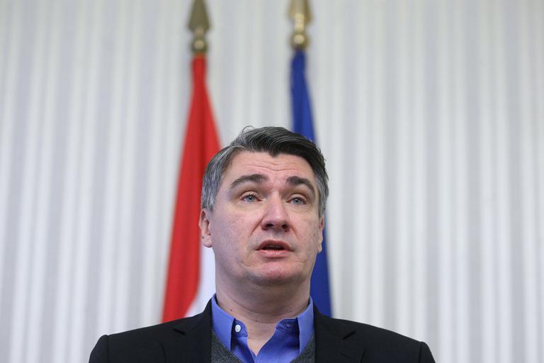Milanović: Odluka o otkazivanju posjete bila isključivo njegova - Avaz