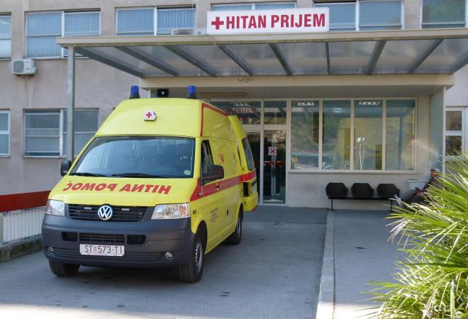 Fotografija bolnice u Čakovcu - Avaz