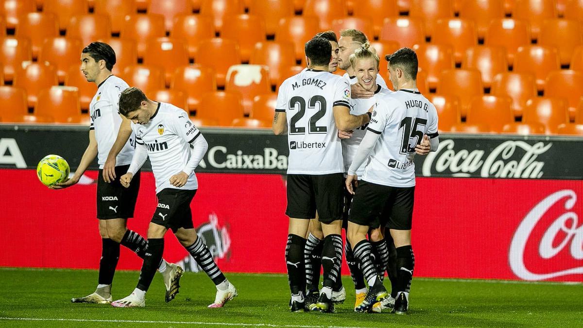 Valensija juriša na pobjedu koja im vraća šanse u bici za Ligu prvaka