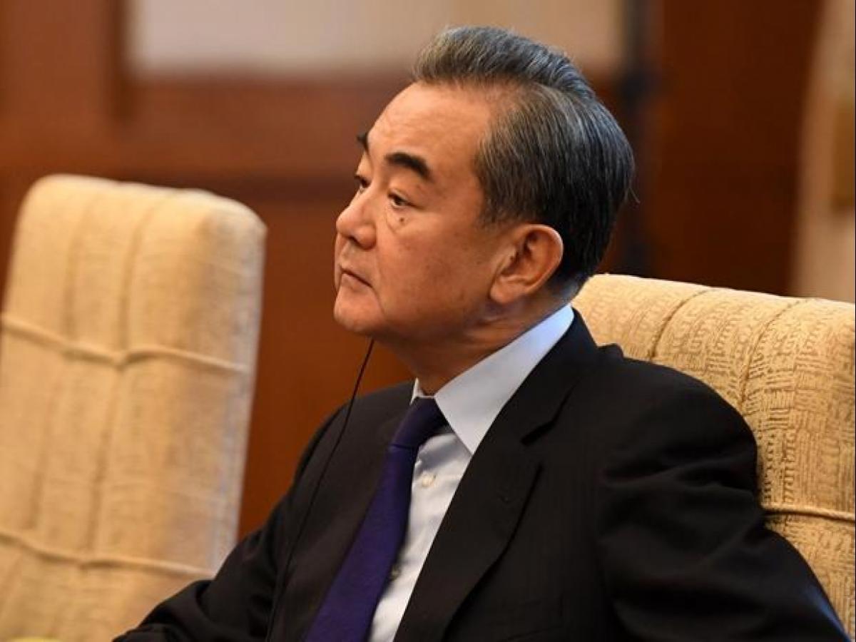 Kineski ministar vanjskih poslova Wang Yi - Avaz