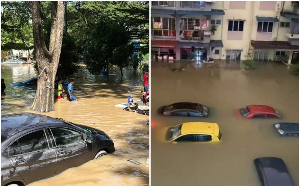 Najmanje 11 poginulih u poplavama i klizištima u Maleziji