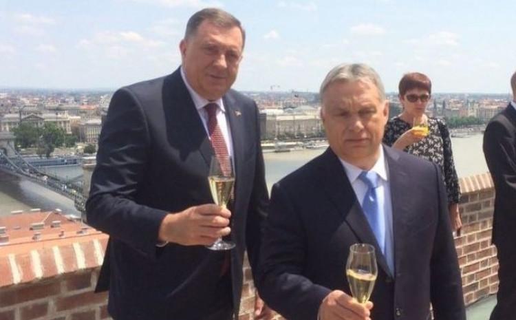 Orban najavio: Mađarska vlada šalje 100 miliona eura pomoći RS-u