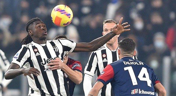 Juventus bolji od Kaljarija, Atalanta neprecizna iz 17 pokušaja protiv Đenove
