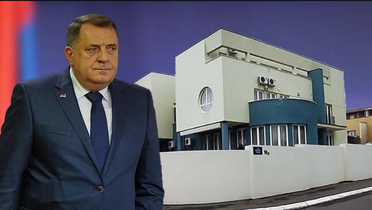 Mreža koja Dodiku donosi milione: Čudni manevri oko vile, TV kuća i djeca poduzetnici