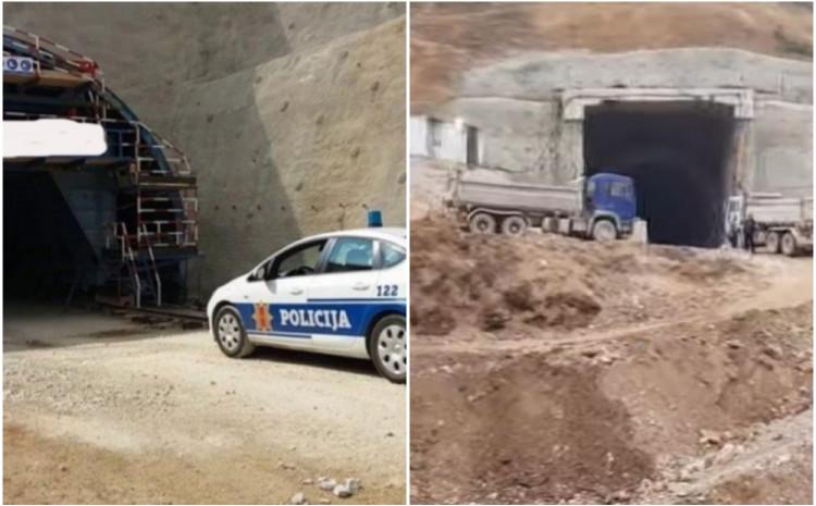 Oglasili se iz "Euro-Asfalta": Radnik koji je poginuo na gradilištu u Crnoj Gori nije naš zaposlenik