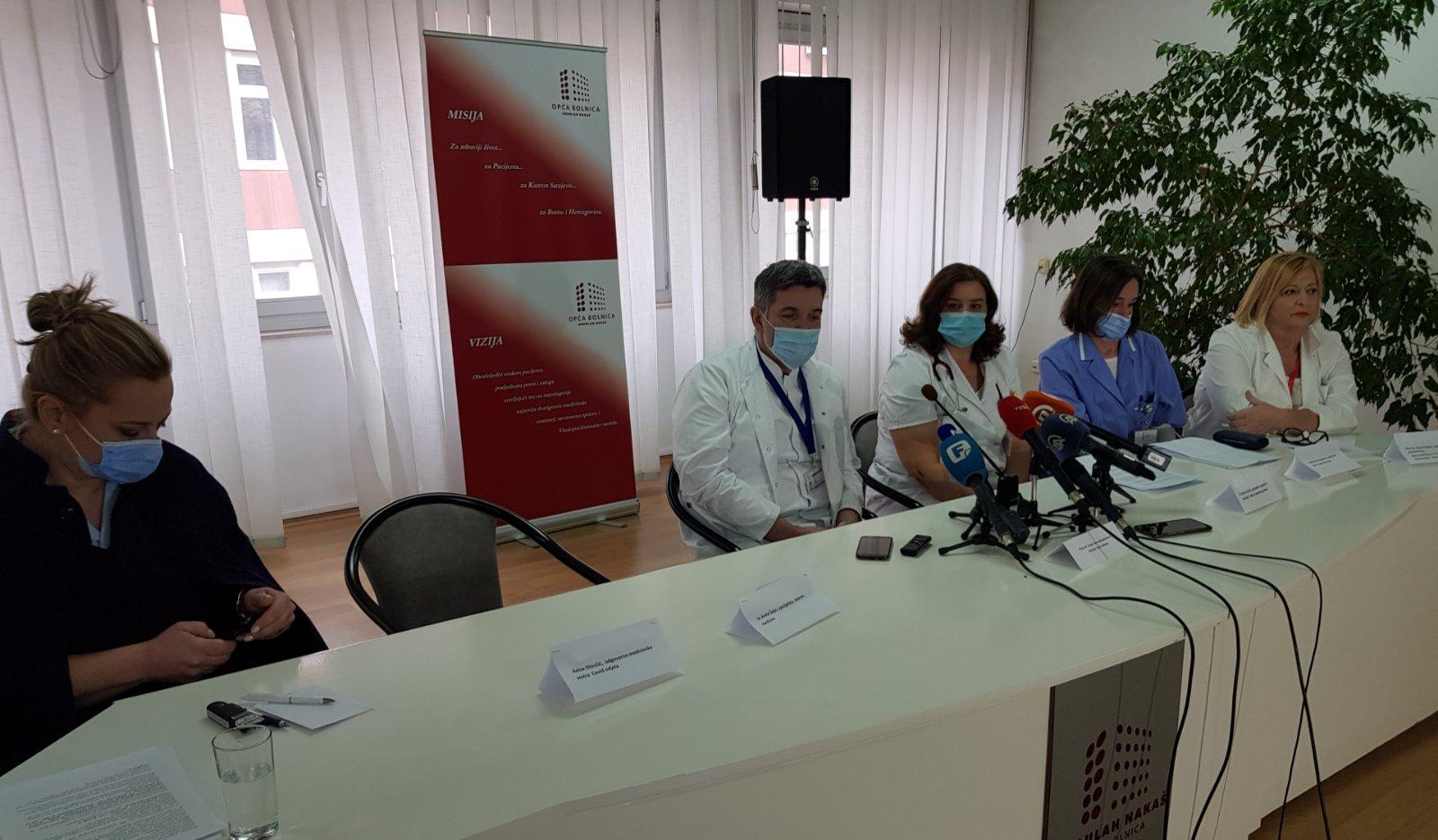 Prof. dr. Gavrankapetanović: Ovo što je uradila naša bolnice je čudo i ponosan sam