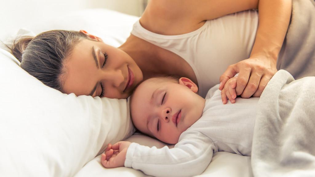 Bebe imaju REM fazu sna koja se najčešće povezuje sa sanjanjem - Avaz