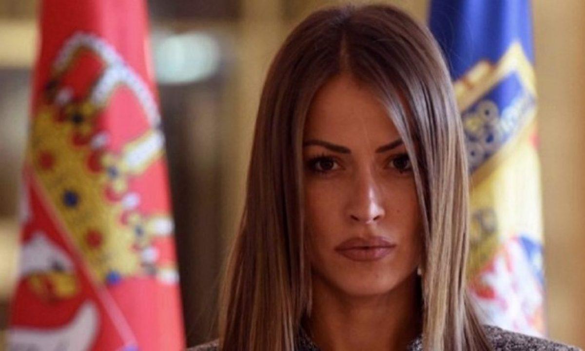 Nekada najmoćnija žena MUP-a: Tužilaštvo u Srbiji zatražilo pet godina zatvora za Dijanu Hrkalović