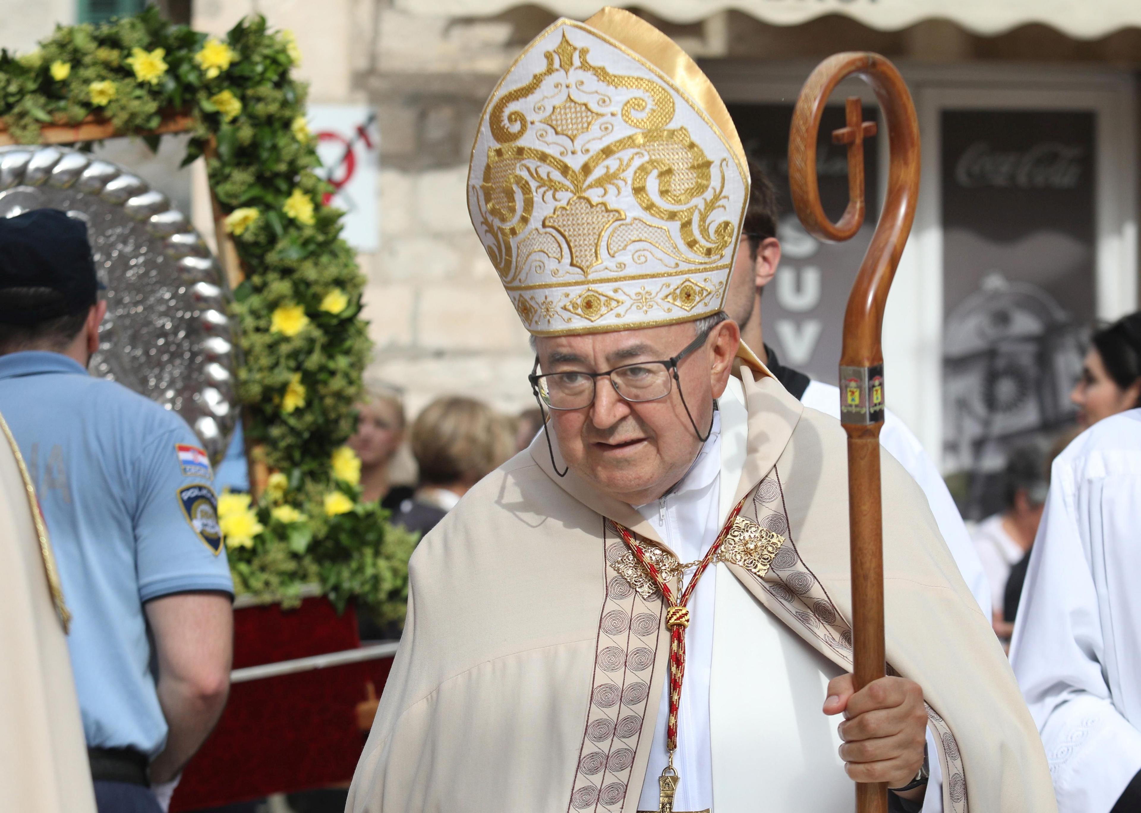 Kardinal Vinko Puljić uoči najvećeg katoličkog blagdana za "Avaz": Svoje voljeti, tuđe poštovati